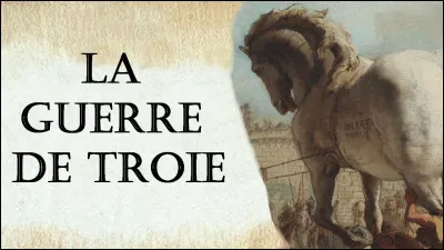 De quel côté est-il durant la guerre de Troie ?