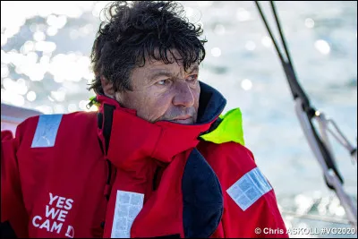 Comment Jean Le Cam a-t-il baptis&eacute; son nouveau bateau pour le Vend&eacute;e Globe 2024 ?