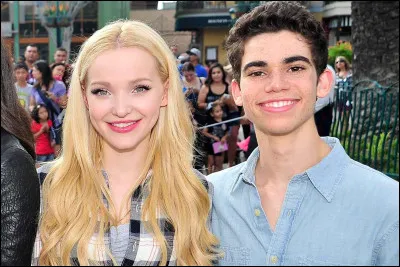 Quel personnage Dove Cameron a-t-il interpr&eacute;t&eacute; dans la s&eacute;rie Descendants ?