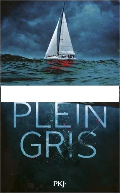 Qui a &eacute;crit le livre : "Plein Gris" ?
