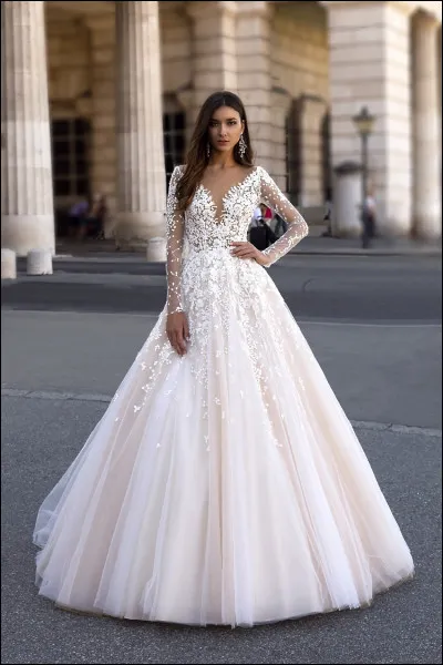 Aimes-tu cette robe ?