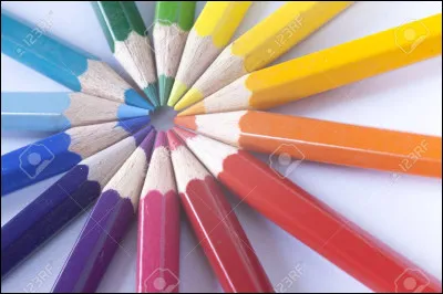 Quelle est ta couleur préférée entre celles proposées ?