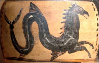 Quelle est cette créature fantastique de la mythologie grecque ?
