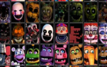Quiz Fnaf