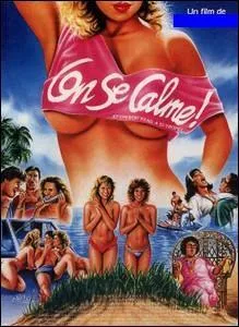 Qui a ralis 'On se calme et on boit frais  Saint-Tropez' ?