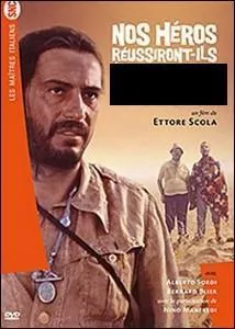 Compltez ce titre : 'Nos hros russiront-ils  retrouver...