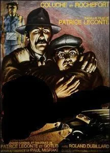 Dans quel film, Coluche et Jean Rochefort retrouvent-ils un poinonneur du mtro mort dans des WC dont la porte tait ferme de l'intrieur ?