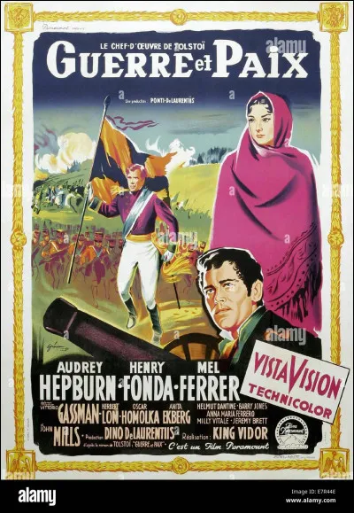 Qui est l'auteur du roman "Guerre et Paix" ?