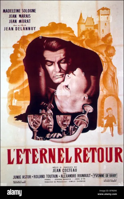 Qui est le réalisateur du film "L'Éternel Retour" ?