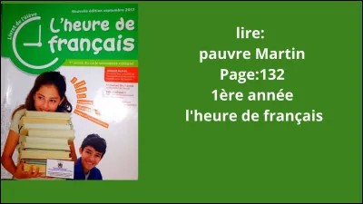 À qui doit-on la chanson "Pauvre Martin" ?