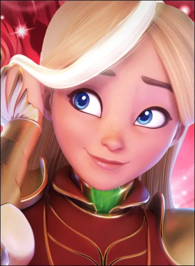 Quand sa mère vient dans son rêve pour lui dévoiler qu'elle est prisonnière de Magister et non morte, Tara ne s'en souvient pas car :