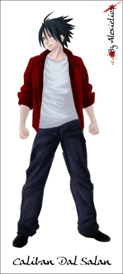 Comment rencontre-t-elle son premier ami, Cal ?