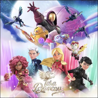 Quand l'Impératrice d'Omois demande à ce que les Premiers Sortceliers les plus talentueux lui soient présentés, qu'est-ce que Tara présente ?