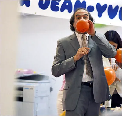 Comment s'intitule cette comédie avec Vuillermoz ?