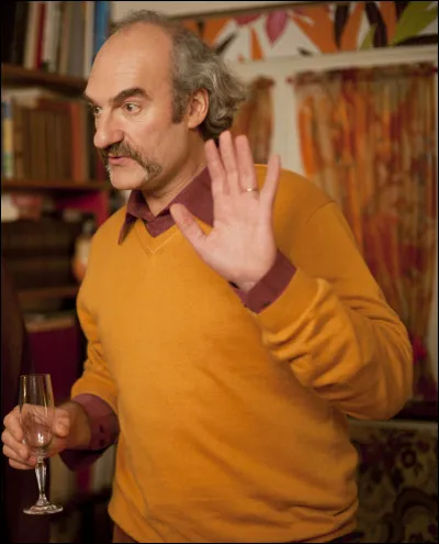 Quelle est cette comédie dramatique avec Vuillermoz ?