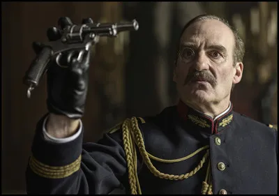 Quel est ce film historique avec Vuillermoz ?