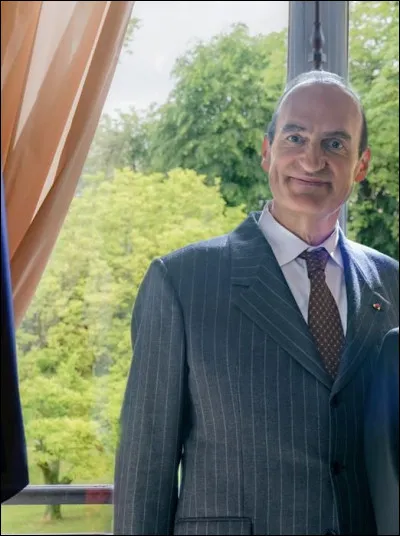 Cette comédie avec Vuillermoz est...