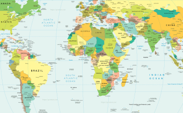 Quiz Monde entier