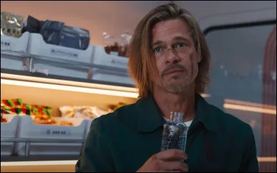 Cette comédie d'action avec Pitt est...