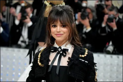 Comment s'appelle l'actrice qui a joué le personnage Mercredi ?