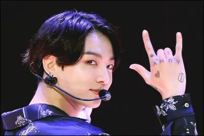 Quelle est ta chanson BTS (ou autres) préférée ?