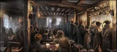 Où Harry séjourne-t-il avant de retourner à Poudlard ?