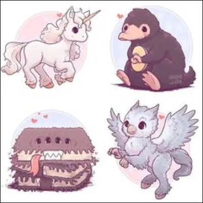 Qui enseigne les soins aux créatures magiques ?