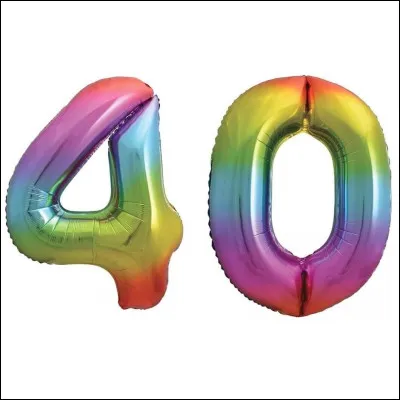 Comment écrit-on ''40'' en chiffres romains ?