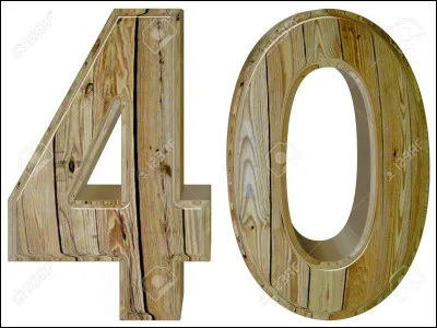 Qui fut le quarantième président des États-Unis, en poste de 1981 à 1989 ?