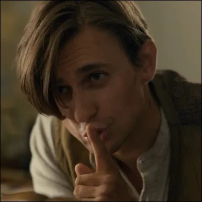 Comment sappelle le faux scientifique qui a volé de largent aux habitants dAvonlea ?