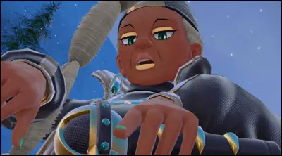 Quel est le niveau recommandé pour battre la championne de type Spectre ?