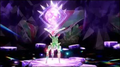 Quel est le Pokémon Téracristal de Tully ?