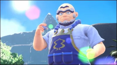 En approchant lArène, le champion Kombu sortira à vive allure pour aller au marché, mais il aura oublié...