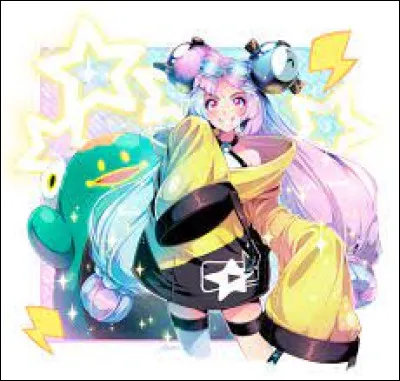 Comment se nomme la championne de l'Arène de type Électrik ?