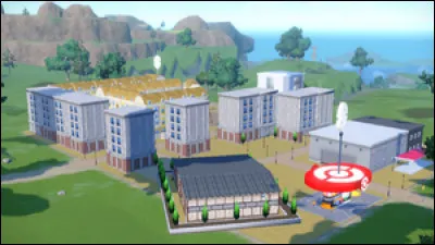 L'Arène de type ... est celle de Mezclamora.