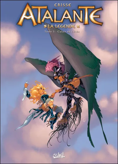 Qui sont les parents d'Atalante ?