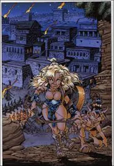 Quel est le don d'Atalante ?