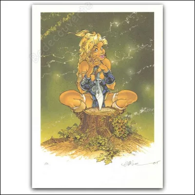 Que lui a donné Artémis ?