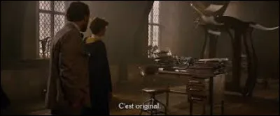 Quel est l'Épouvantard de Harry ?