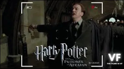 Quel est l'Épouvantard de Remus ?