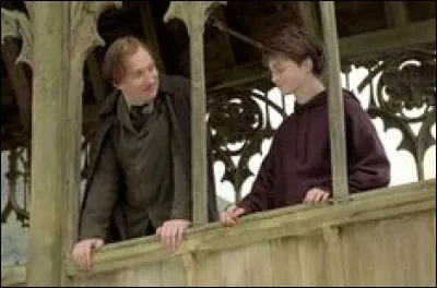 Comment Remus a-t-il reconnu Harry ?