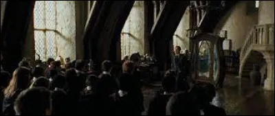 Quel est le sortilège pour se débarrasser de cette créature ?