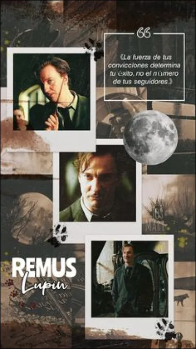 Que fait un Épouvantard ?