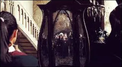 Quel est l'Épouvantard de Parvati ?