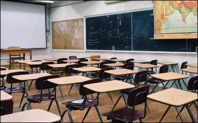 Tu es arrivé(e) en classe ; quel est le premier cours ?