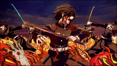 Pour quelles raisons es-tu devenu pourfendeur ?