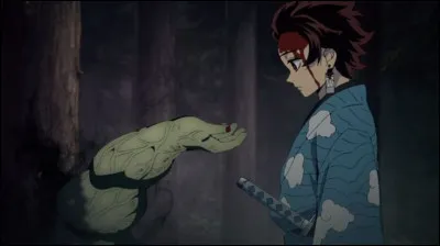 Quelle est ta technique préférée pour tuer les démons ?