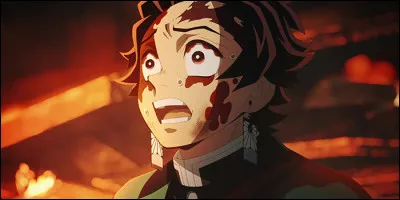 Tu te fais transformer en démon alors que tu es un pourfendeur, quelle est ta réaction ?