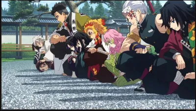 Tu viens de rencontrer un démon venant tout juste d'être transformé. Il vient de dévorer sa femme mais il te supplie de l'épargner et de l'aider, il est brisé de l'intérieur à cause du fait qu'il n'a pas pu contrôler sa soif de sang et qu'il a donc dévoré celle qu'il aimait. Que fais-tu ?