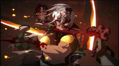 Tu te retrouves en face d'un démon, que fais-tu ?